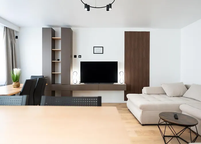 Apartmán La Vie Elegante *