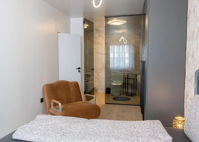 Apartmán La Vie Elegante *