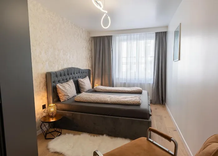 Apartmán La Vie Elegante Vídeň