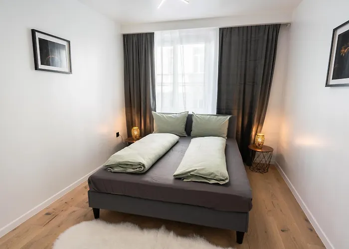 Apartmán La Vie Elegante Vídeň